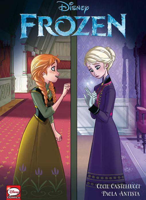 Elsa and Anna: Collection
