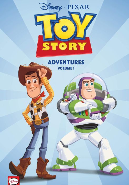 Toy Story: Volume 1