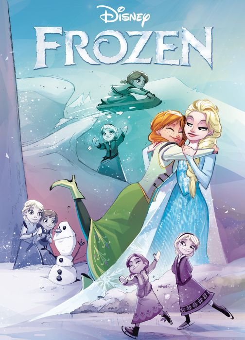 Frozen: The Hero Within