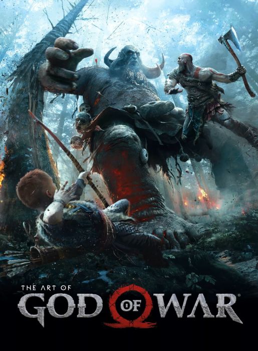 God of War: Artbook