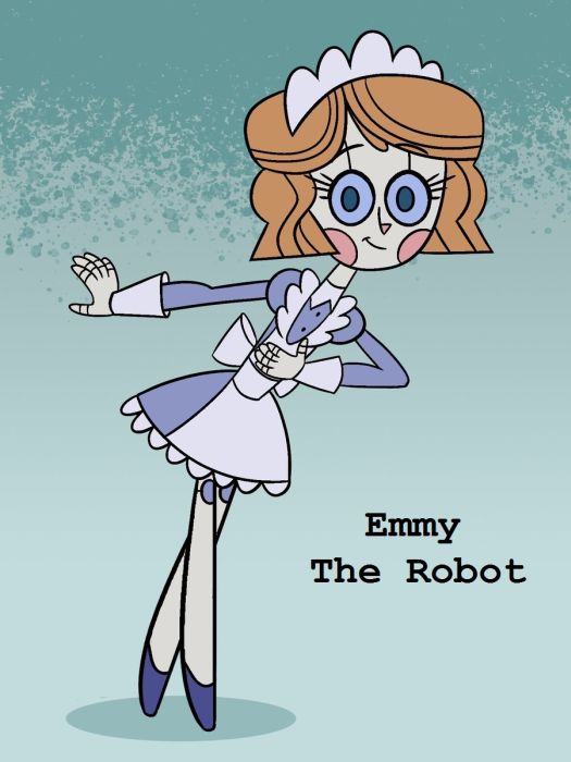 Emmy The Robot