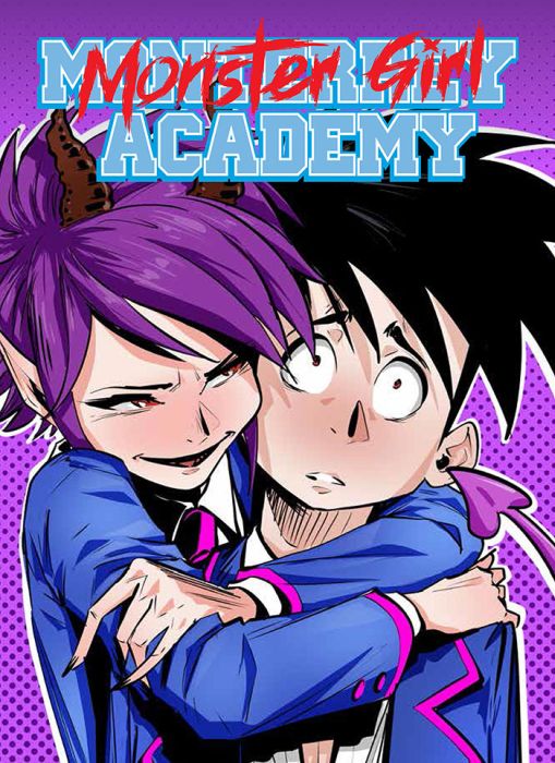 Monster Academy (1-10)