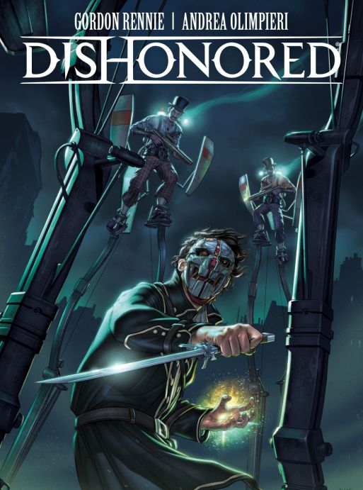 Dishonored: The Wyrmwood Deceit