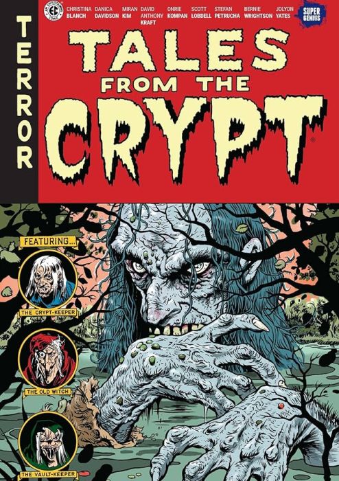 Tales from the Crypt