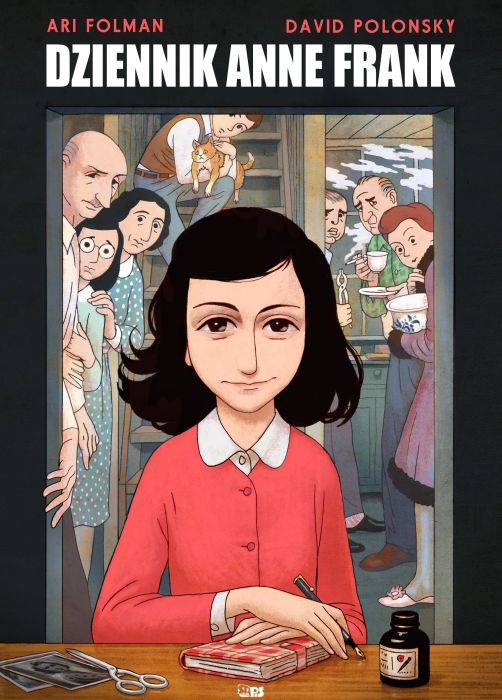 Anne Frank: Diary
