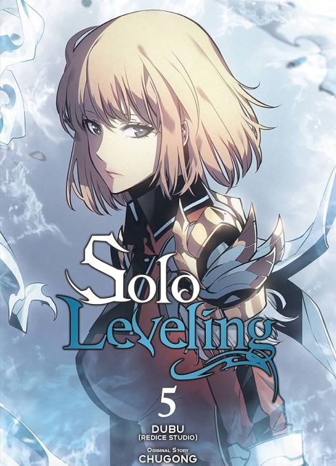 Solo Leveling