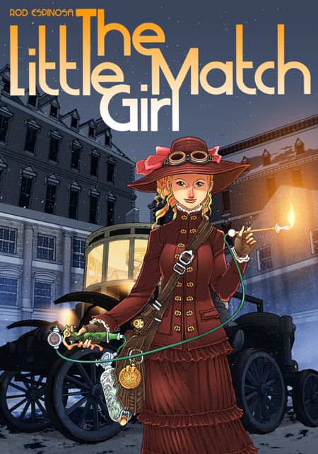 The Little Match Girl