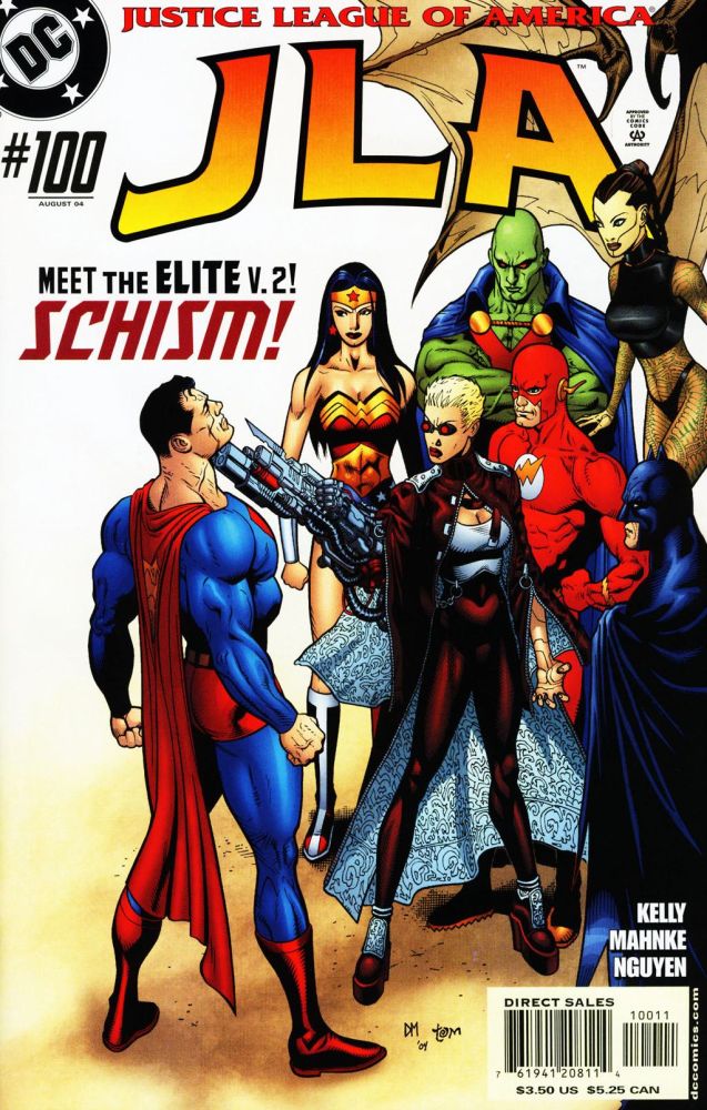 Justice League Volume 3