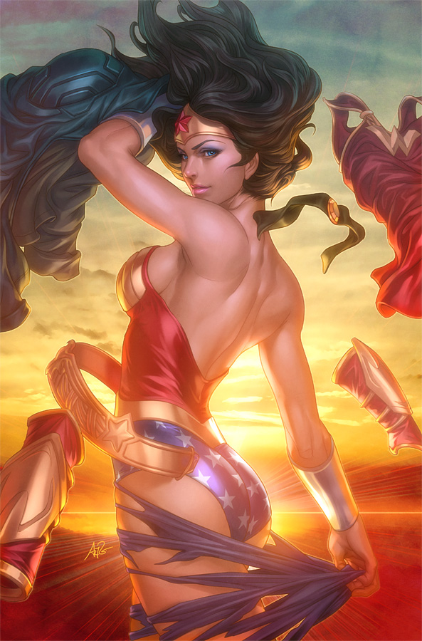 Wonder Woman: Secret Files and Origins