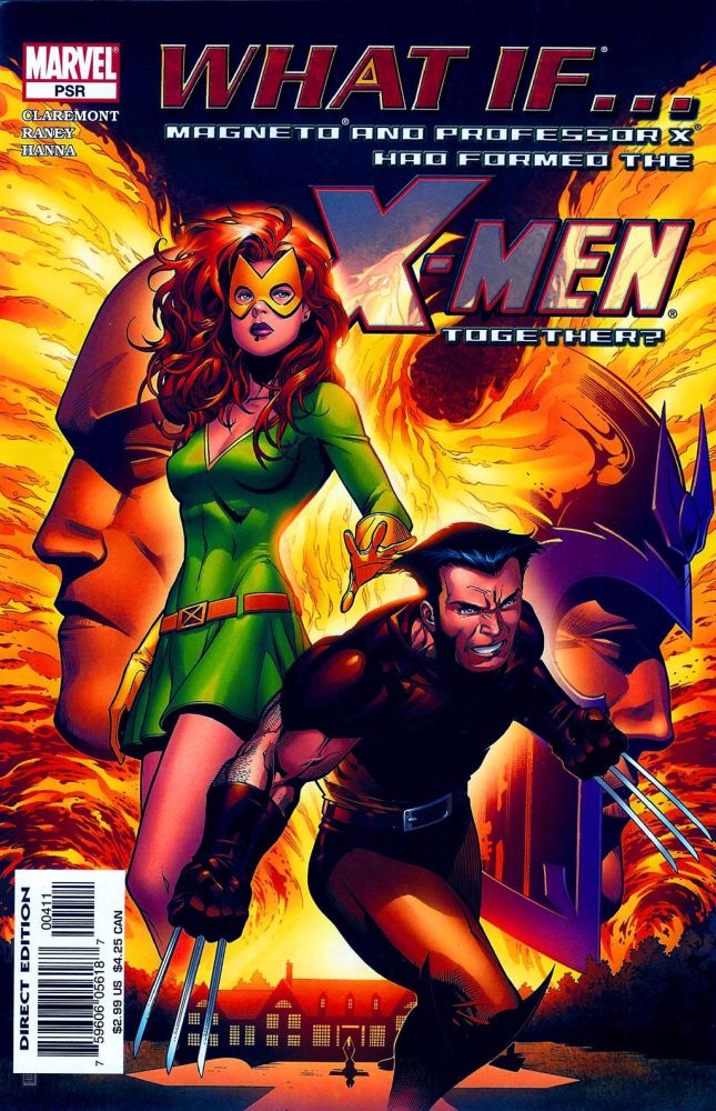 X-Men: What If