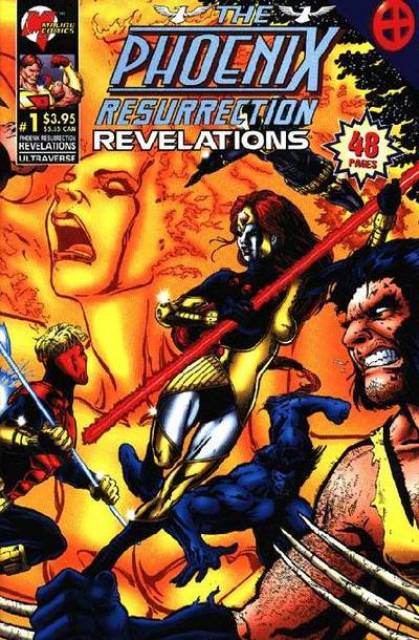 X-Men: Phoenix Resurrection