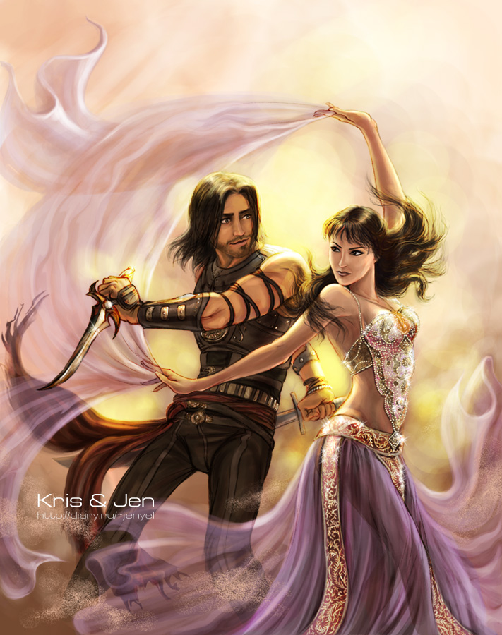 Prince of Persia: Before The Sandstorm
