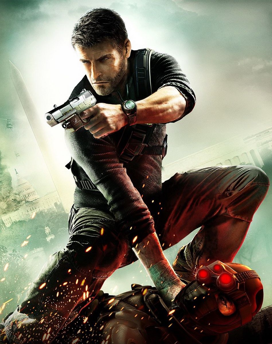 Splinter Cell: Digging In The Ashes