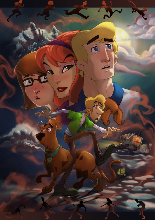 Scooby-Doo: Mystery Comics