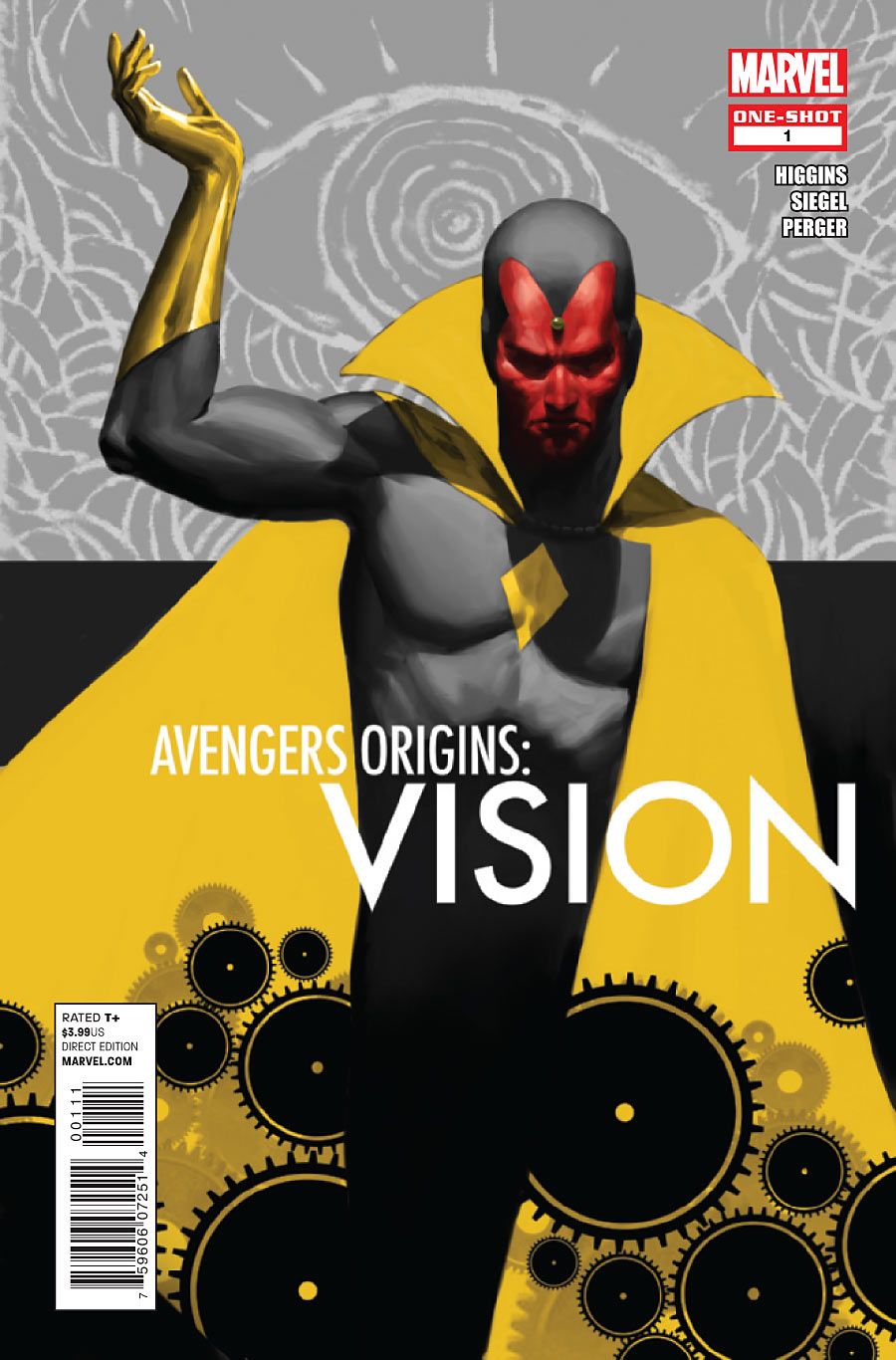 Avengers: Vision