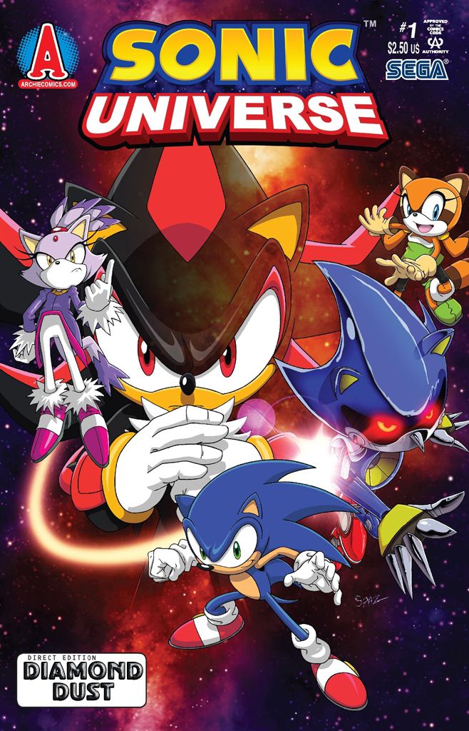 Sonic: The Shadow Saga