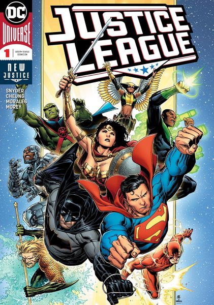 Justice League: Collection