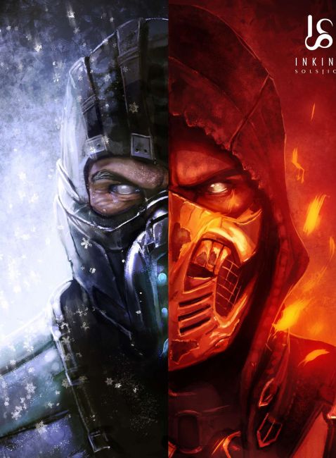 Mortal Kombat vs DC Universe Beginnings