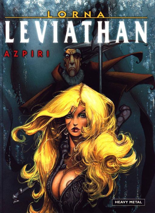 Lorna: Leviathan