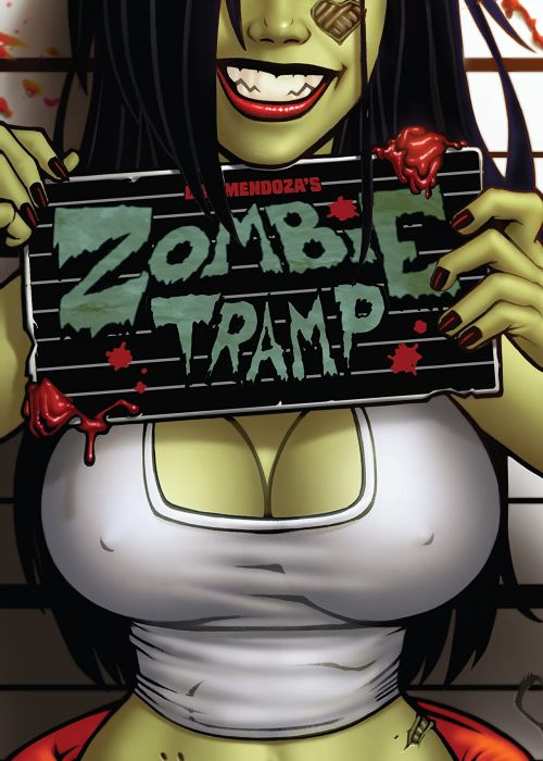 Zombie Tramp: Volume 1