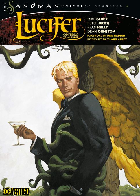 Neil Gaiman: Lucifer