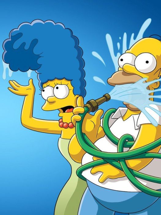 Marge vs Smithers