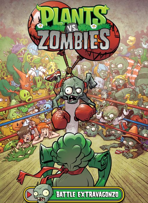 Plants vs Zombies: Battle Extravagonzo