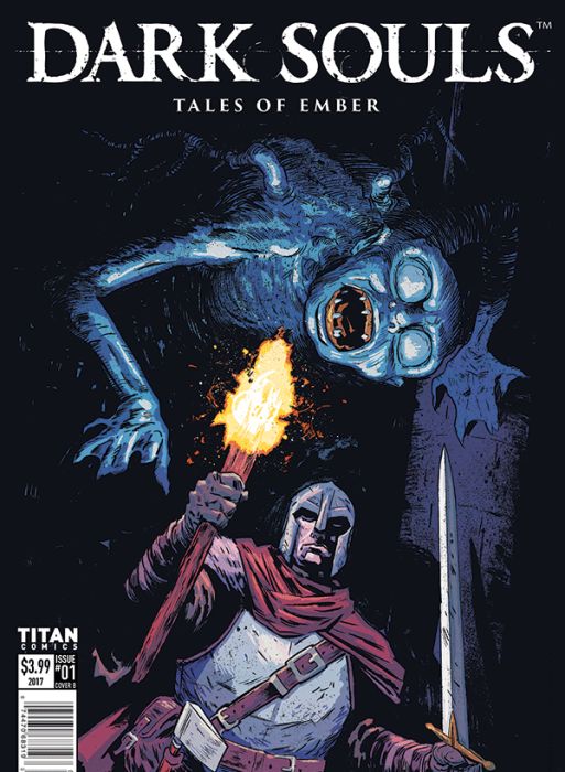 Dark Souls: Tales of Ember
