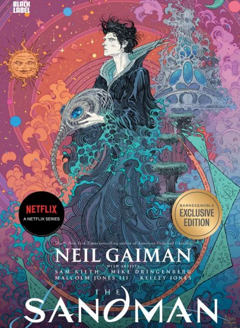 Neil Gaiman: The Sandman