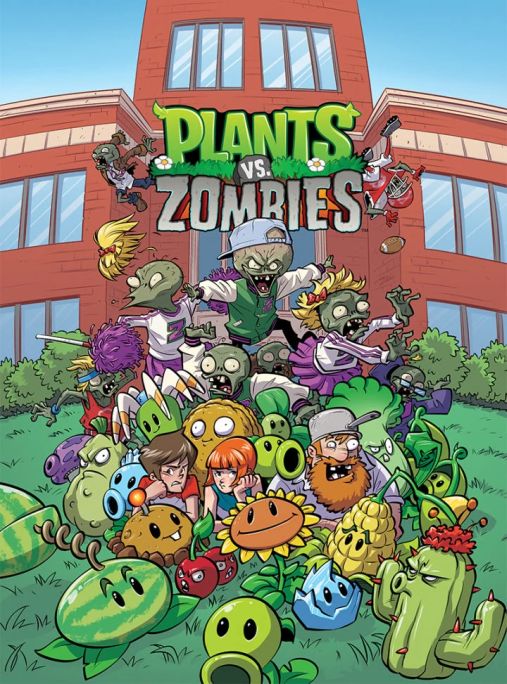 Plants vs Zombies: Bully for You